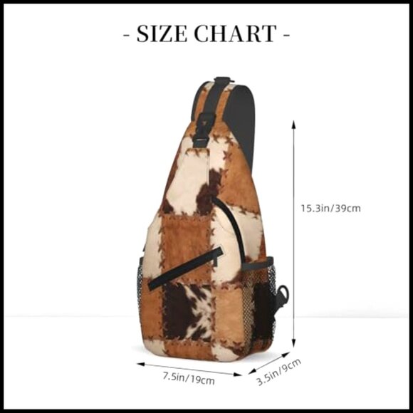 Adjustable Sling Backpack Daypack with Multiple Pockets for Travel Gym Casual main image 4